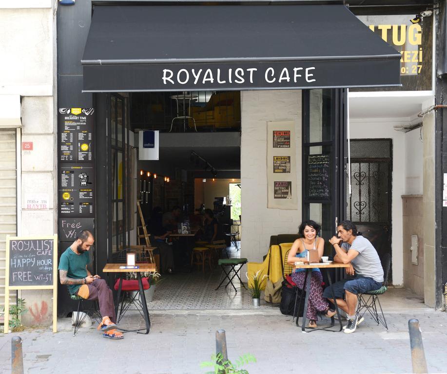 Royalist Tophane Provincia di Provincia di Istanbul Esterno foto
