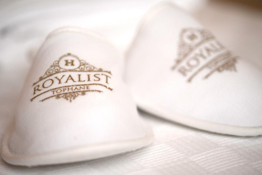 Royalist Tophane Provincia di Provincia di Istanbul Camera foto